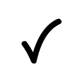 Logo de verificación